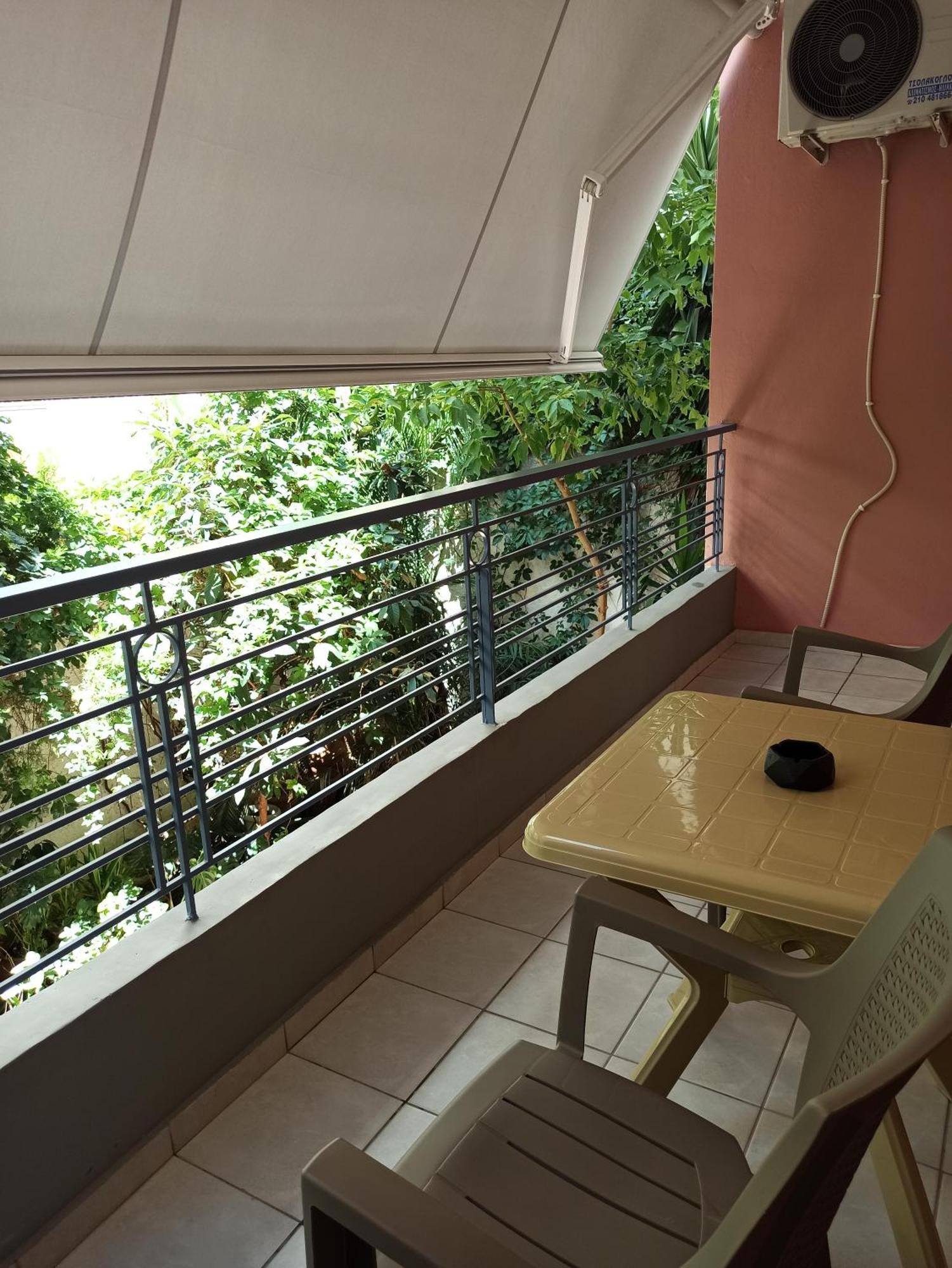 Central Living Atena Exterior foto